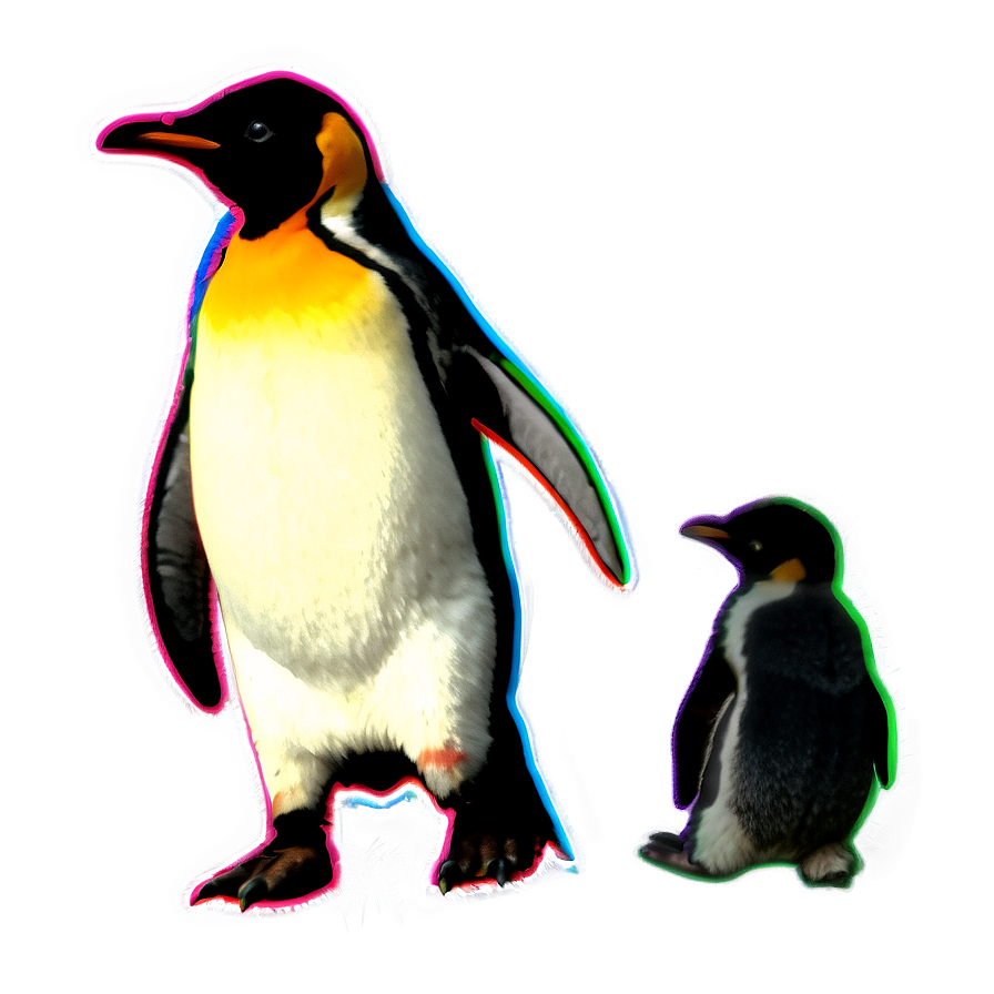 Penguin Silhouette Png 50