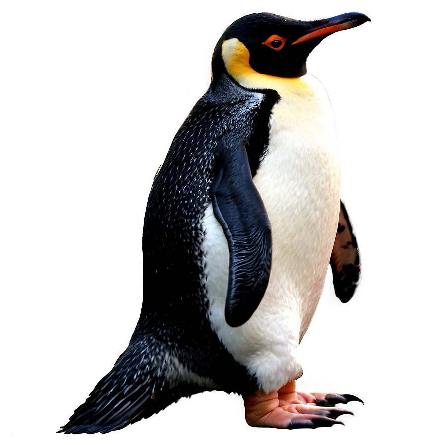 Penguin Silhouette Png 85