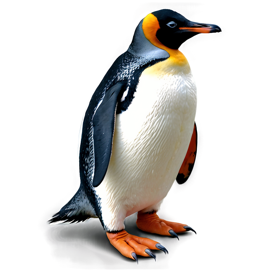 Penguin Wearing Boots Png 05062024