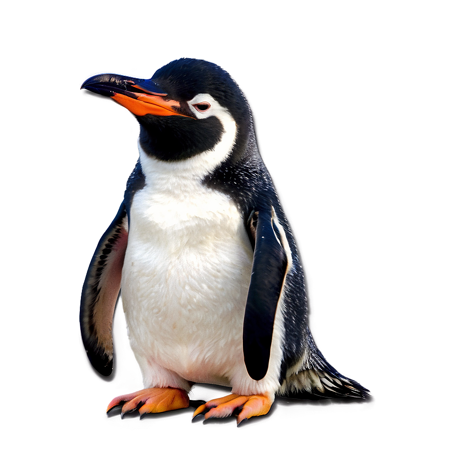 Penguin With Glasses Png 05062024