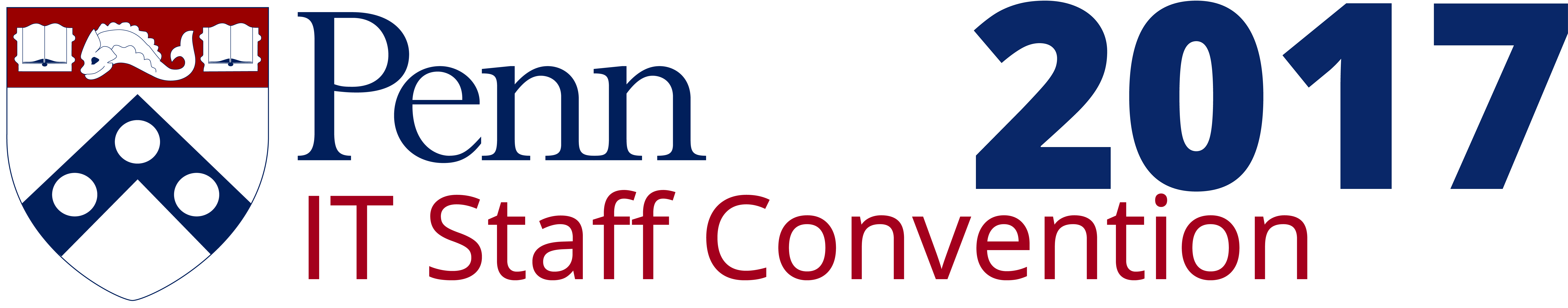 Penn I T Staff Convention2017 Logo