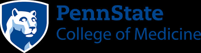 Penn State Collegeof Medicine Logo