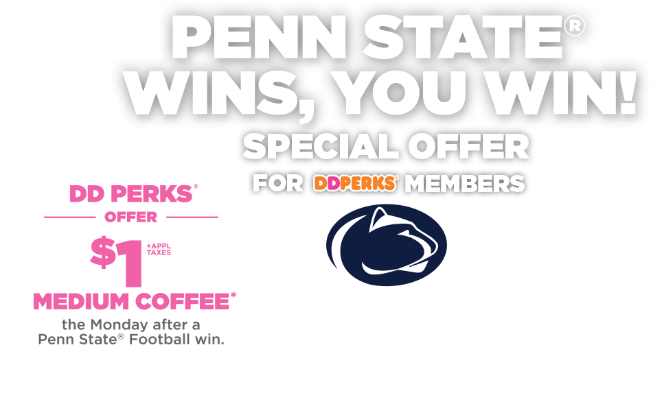 Penn State Wins You Win Promotion