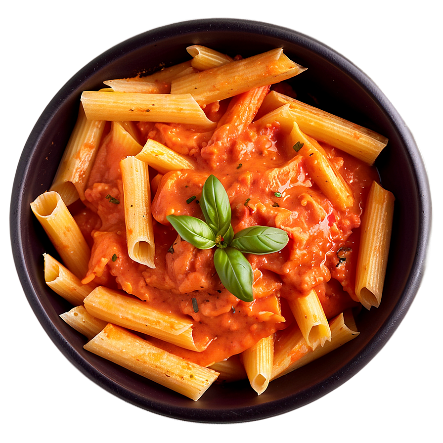 Penne Alla Vodka Png 33