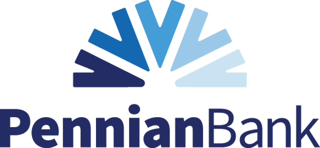 Pennian Bank Logo Design