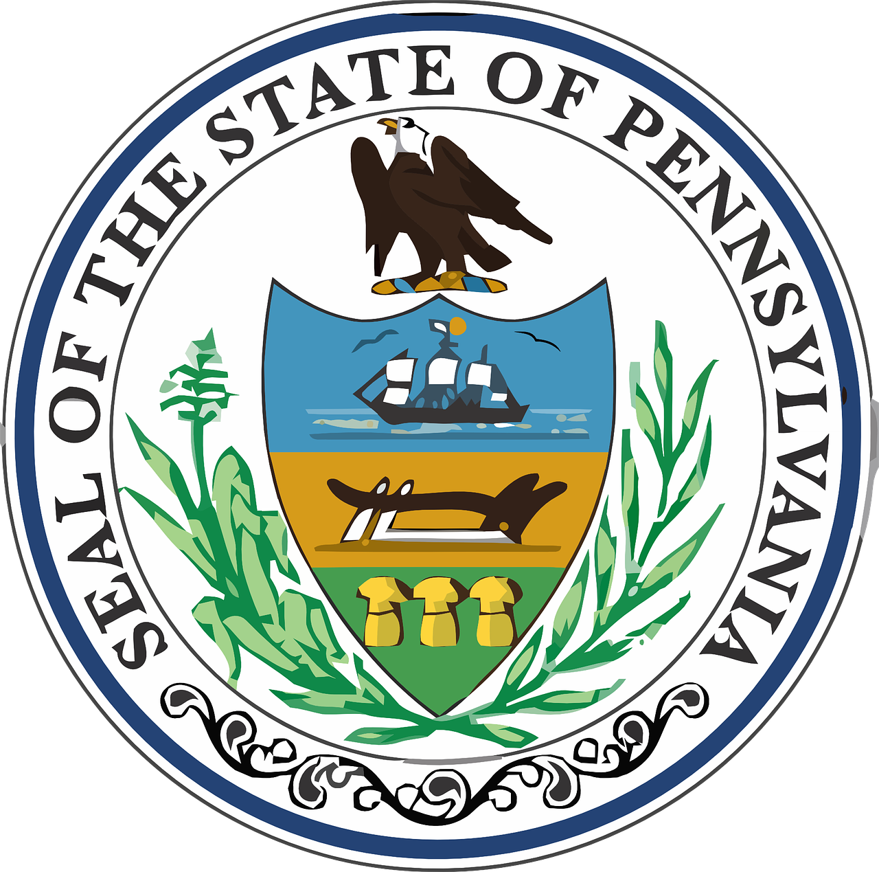 Pennsylvania State Seal