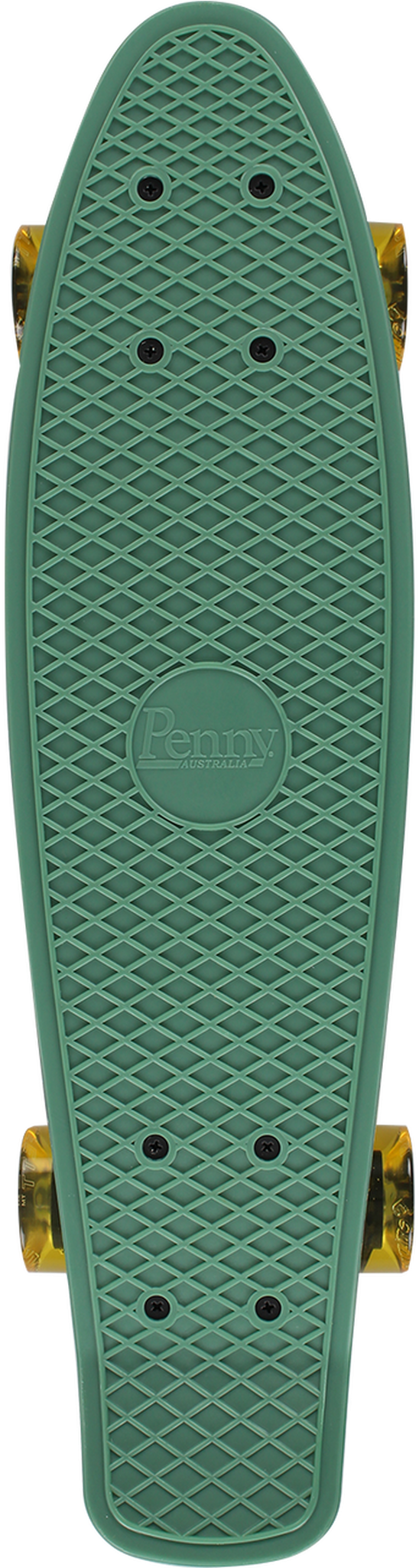 Penny Skateboard Top View