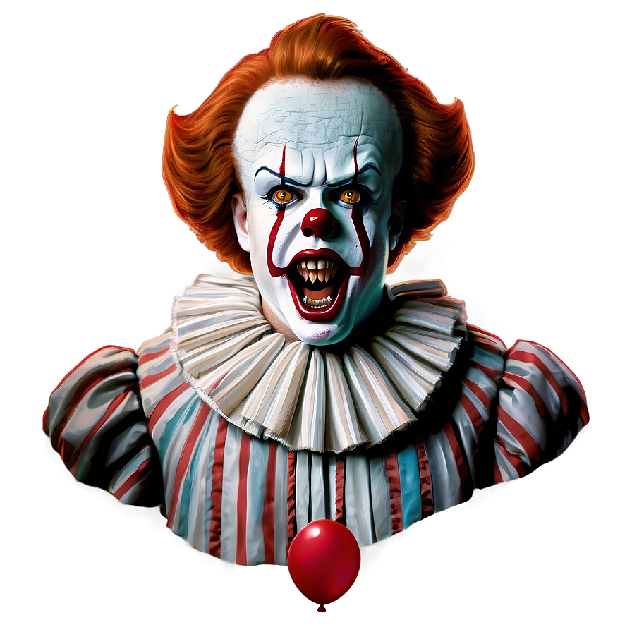 Pennywise Artwork Png 05212024