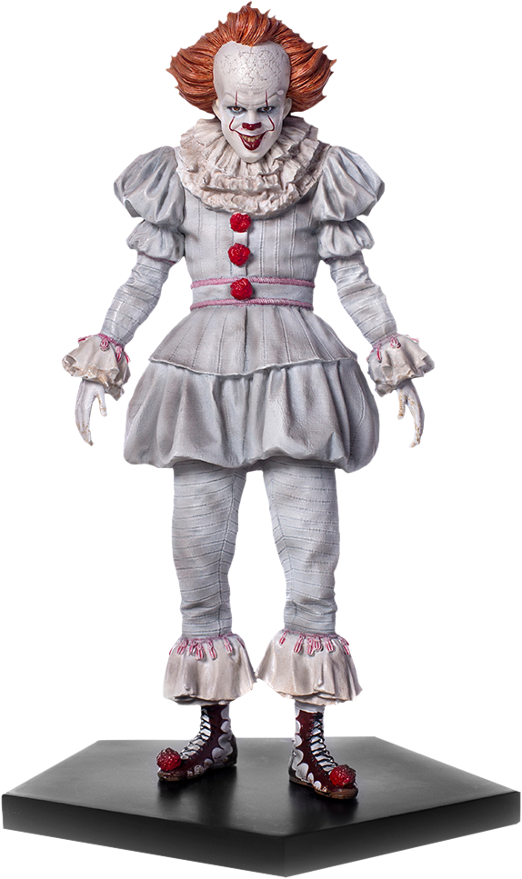 Pennywise Figure Standing