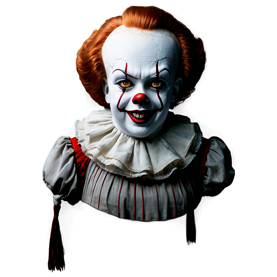 Pennywise Grin Png 05212024