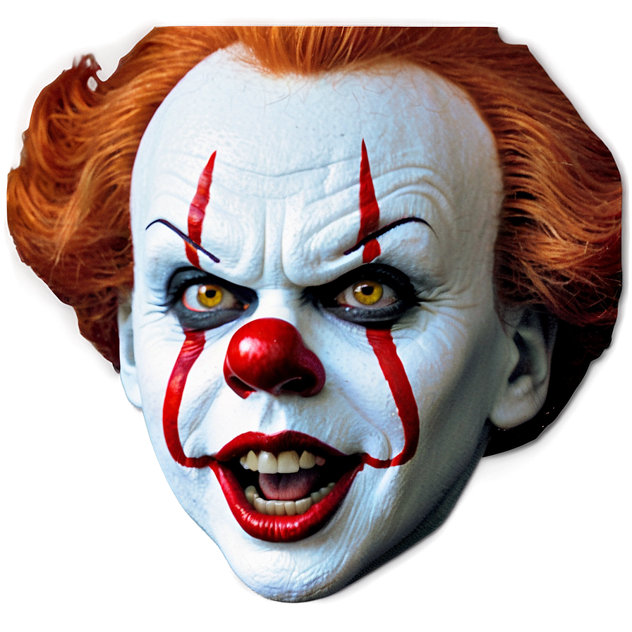 Pennywise Illustration Png 05212024