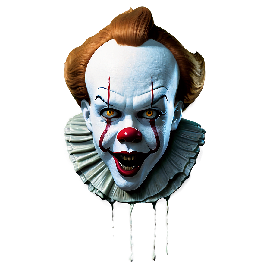 Pennywise In Sewer Png Wrl