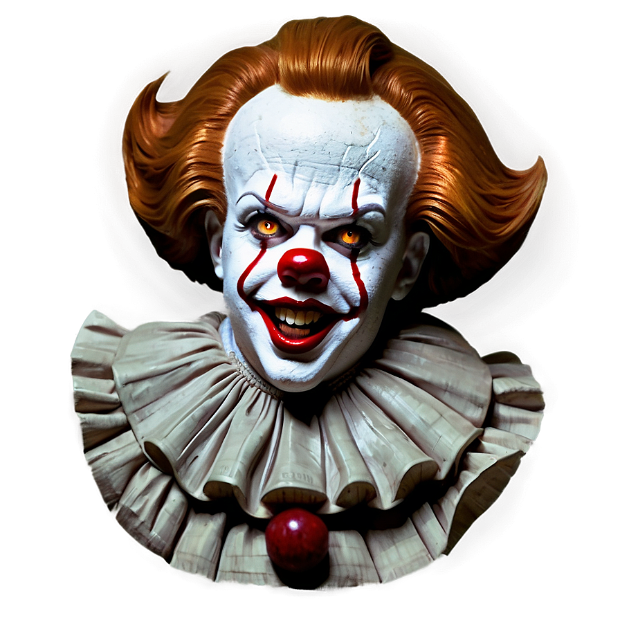 Pennywise Profile Png 05212024