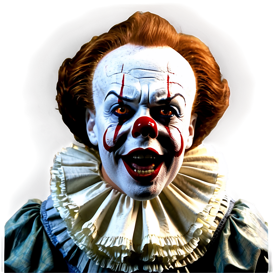 Pennywise Scene Png 29