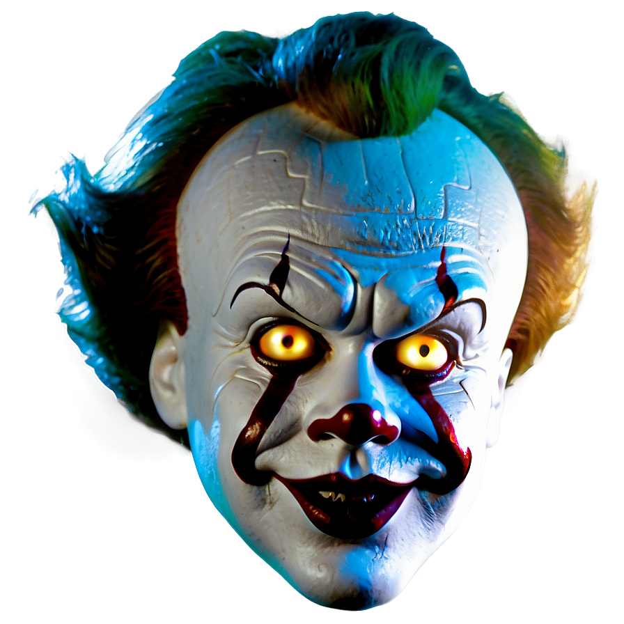 Pennywise Silhouette Png Qve