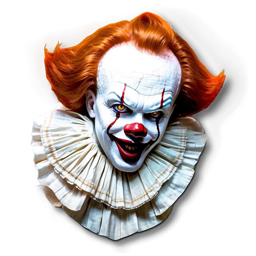 Pennywise Transformation Png Kkn77