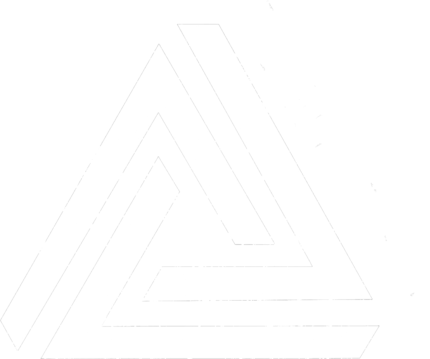 Penrose Triangle Logo