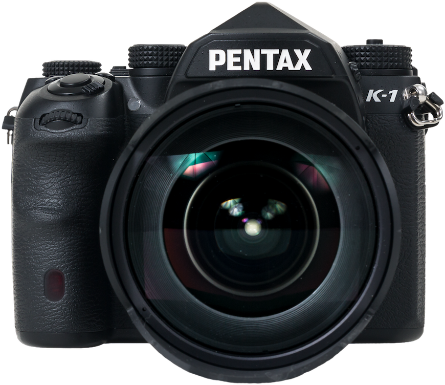 Pentax K1 Mark I I D S L R Camera