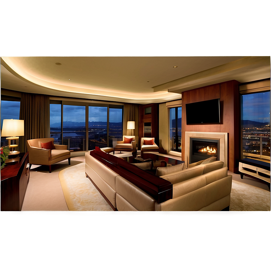 Penthouse Suite View Png Jow89