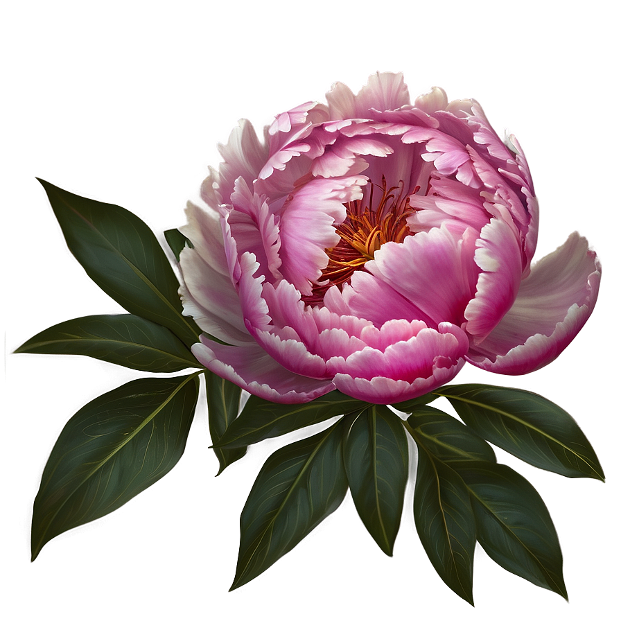 Peony Softness Png Wco