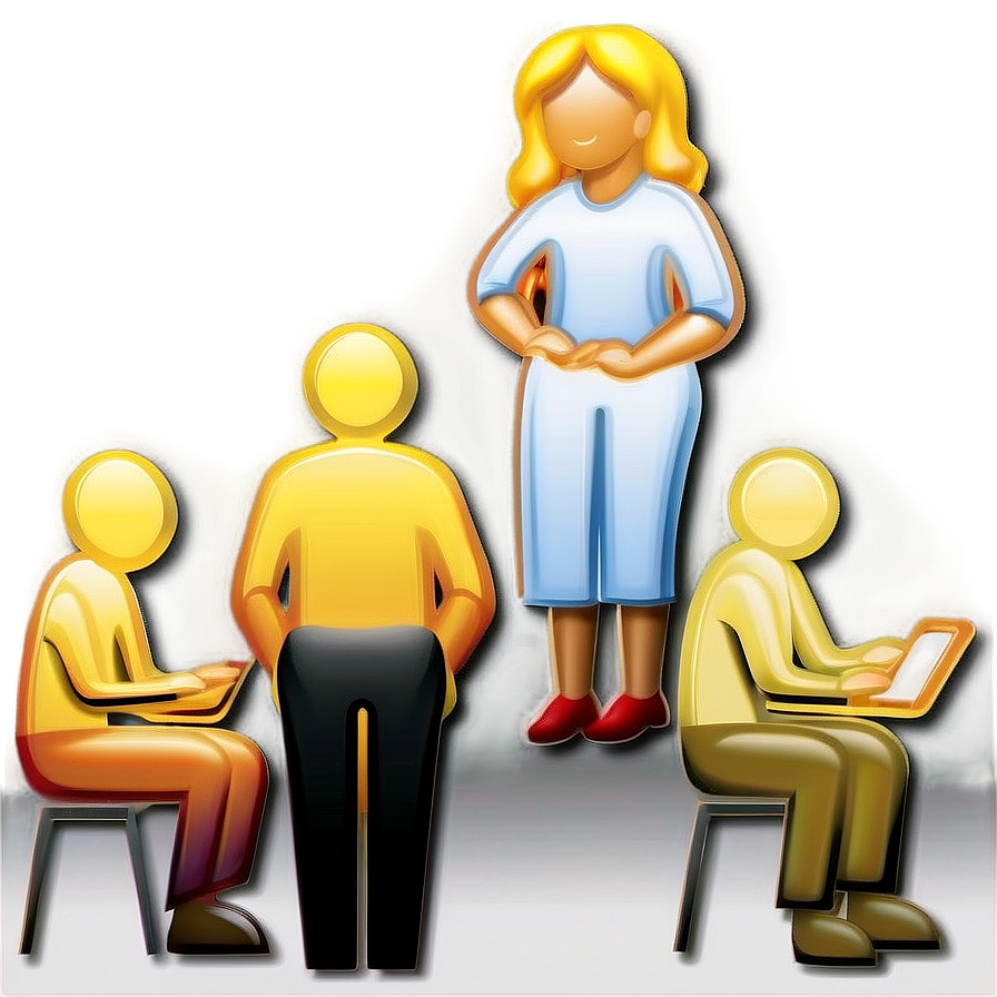 People Talking Icon Png 16