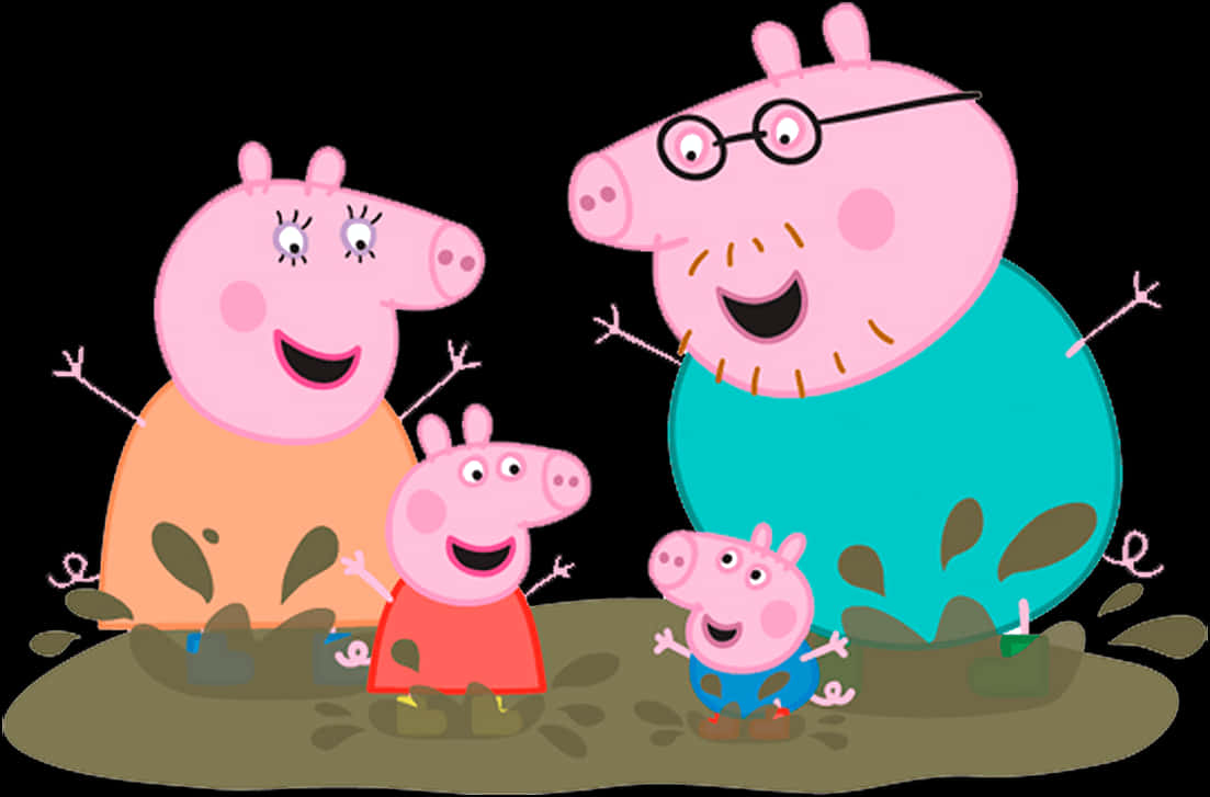 Peppa Pig Family Fun