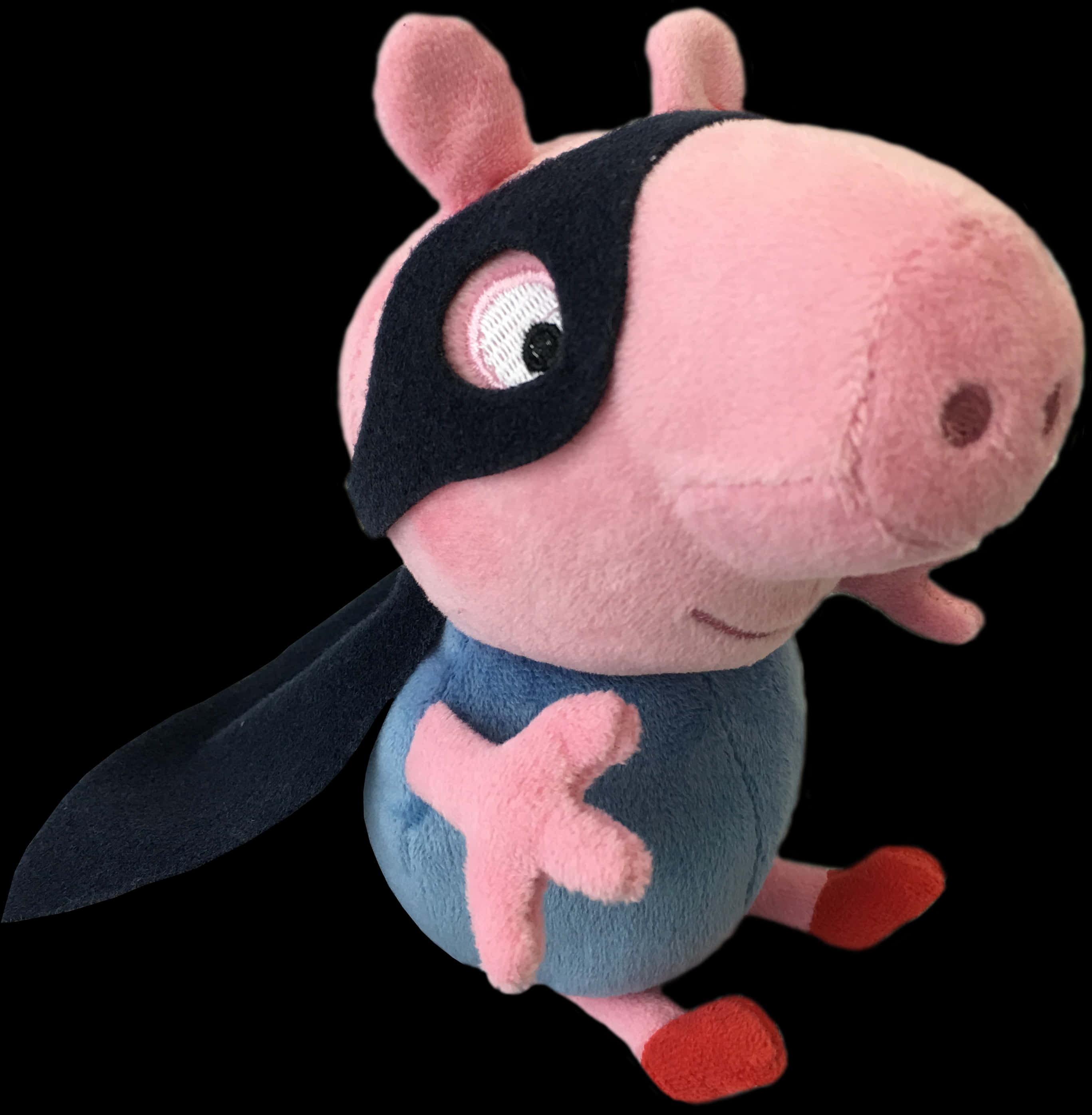 Peppa Pig Superhero Plush Toy