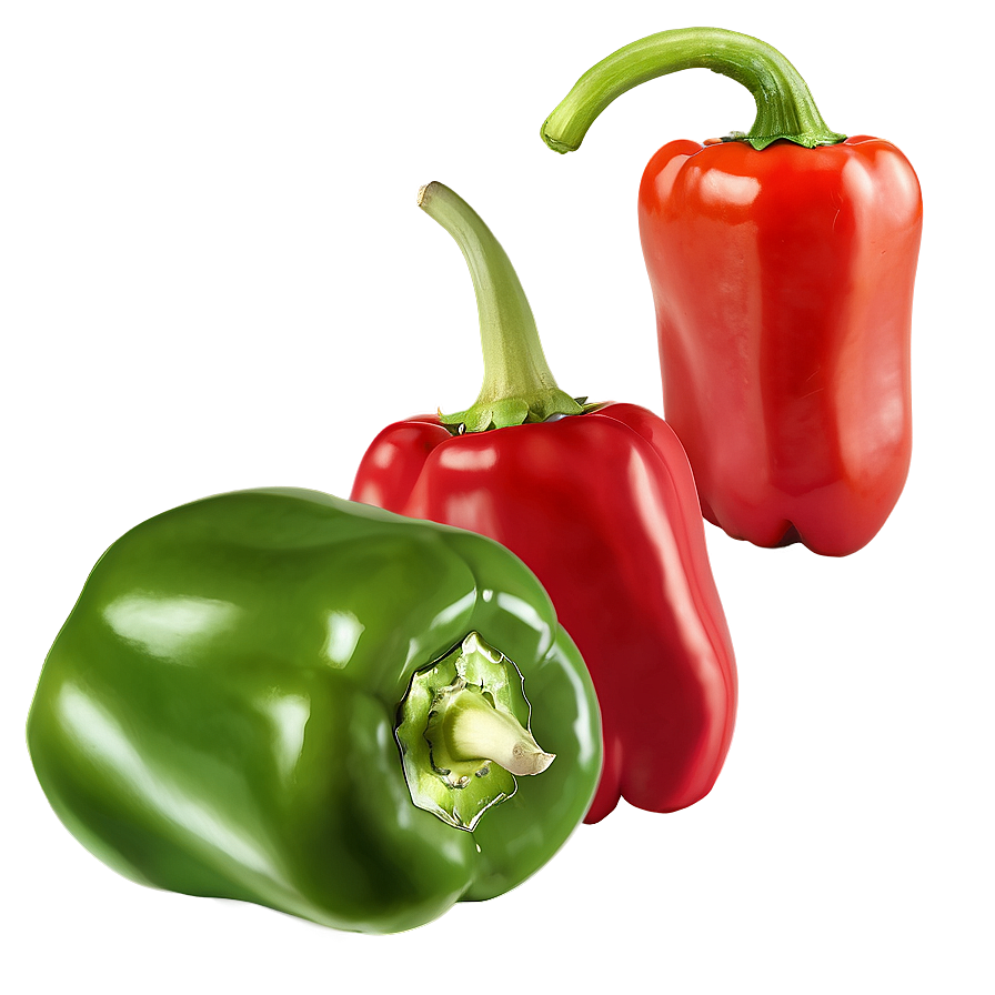 Pepper Medley Png 39