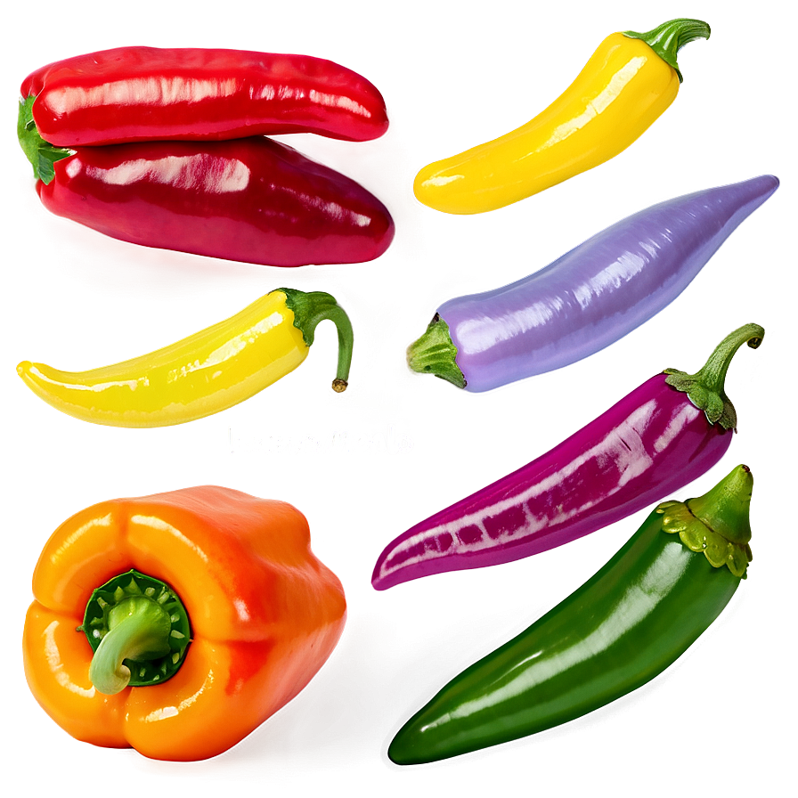 Pepper Medley Png Vkx42