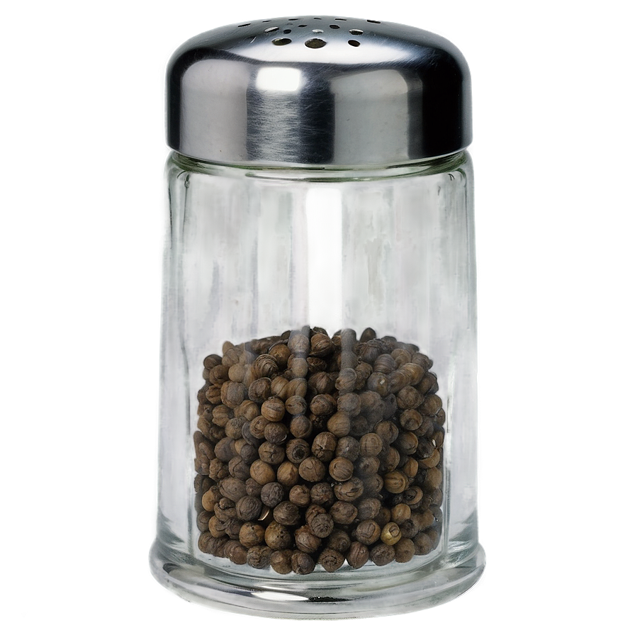 Pepper Shaker A