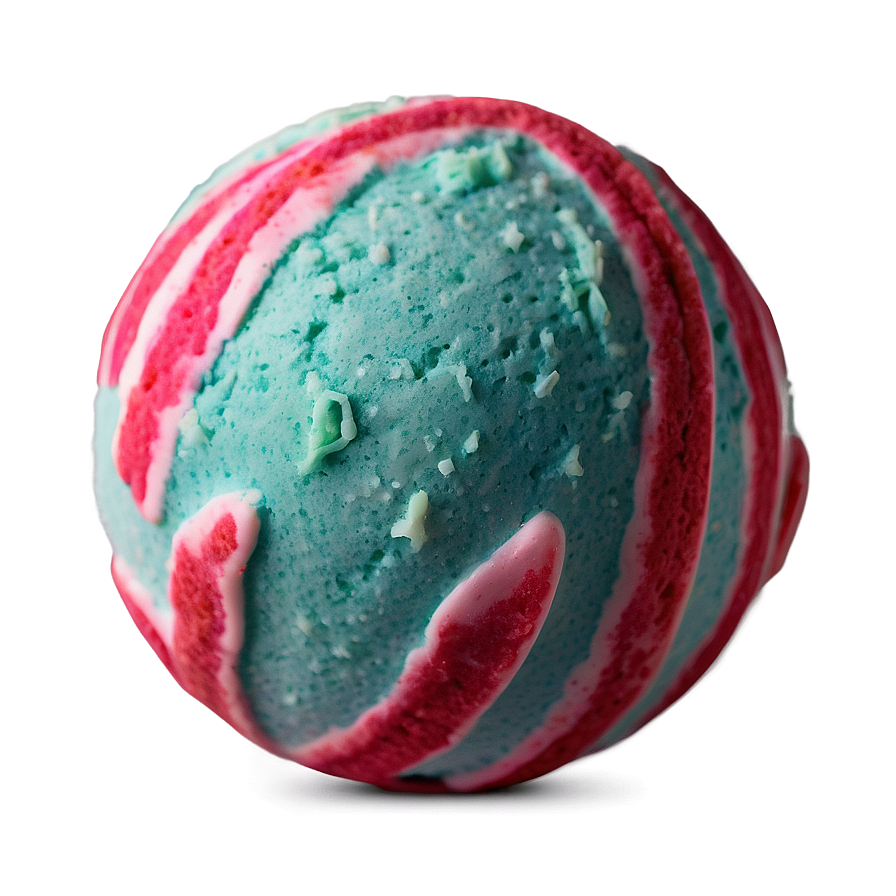 Peppermint Bath Bomb Png Jga