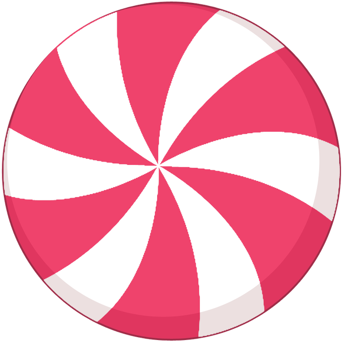 Peppermint Candy Graphic