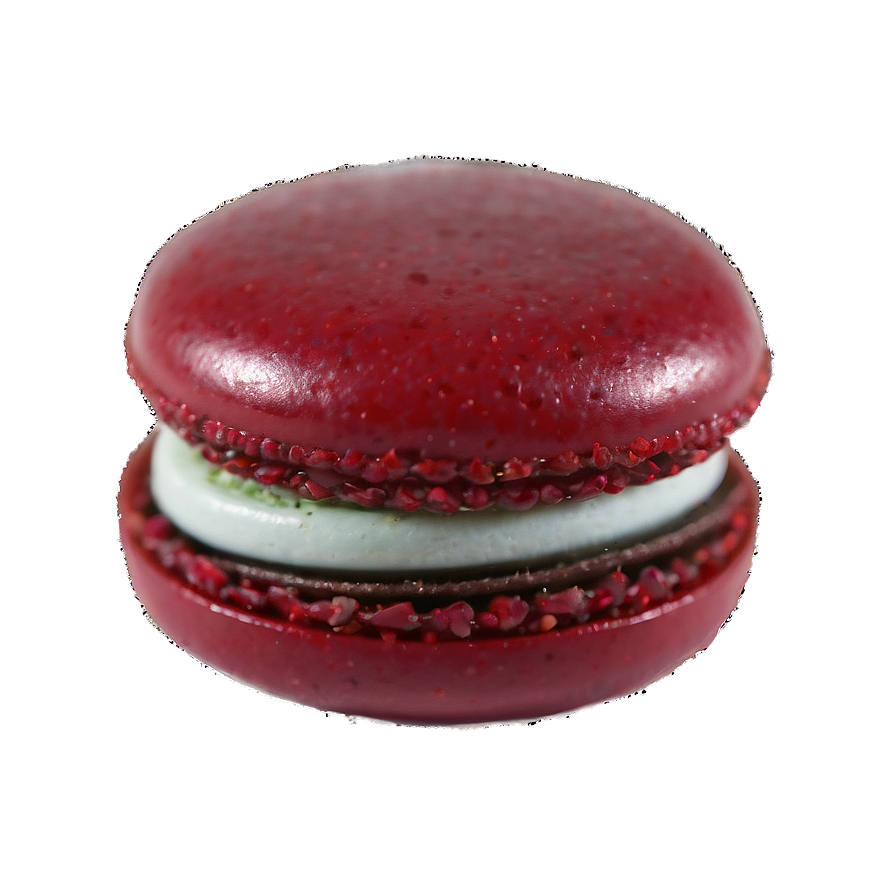 Peppermint Macaron Png Xav72