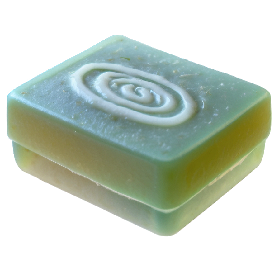 Peppermint Soap Png 05252024