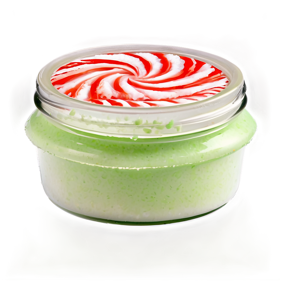 Peppermint Sugar Scrub Png 50