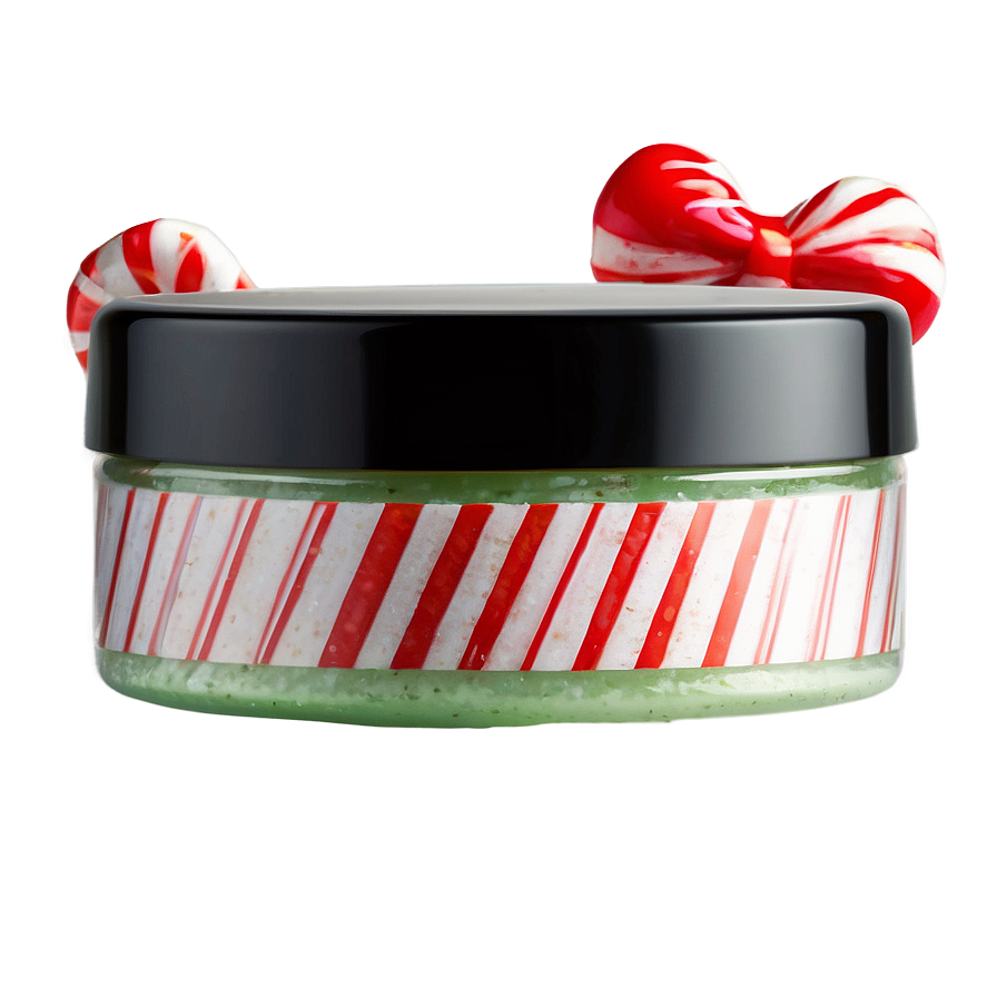 Peppermint Sugar Scrub Png Fsh65