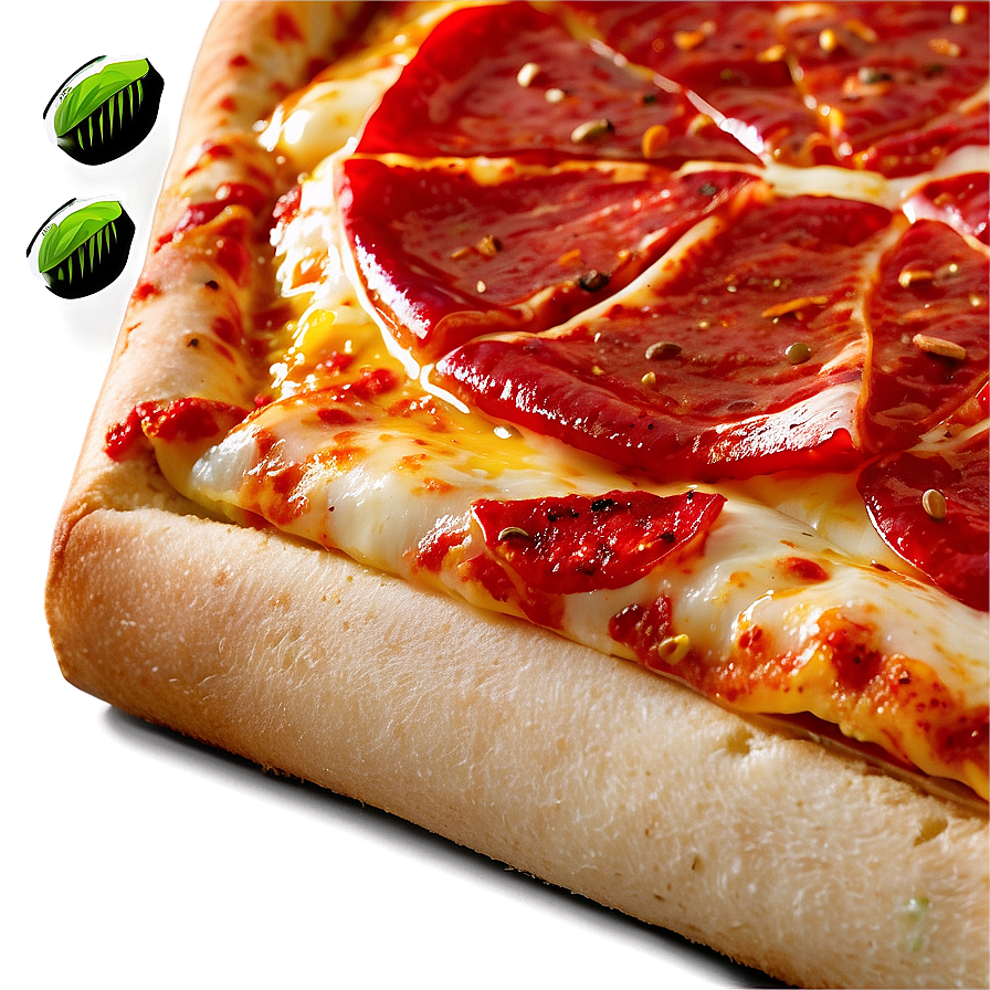 Pepperoni Feast Pizza Png 42