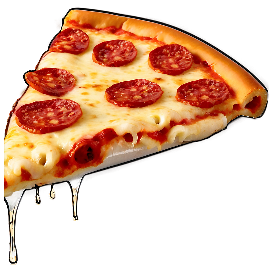 Pepperoni Pizza B