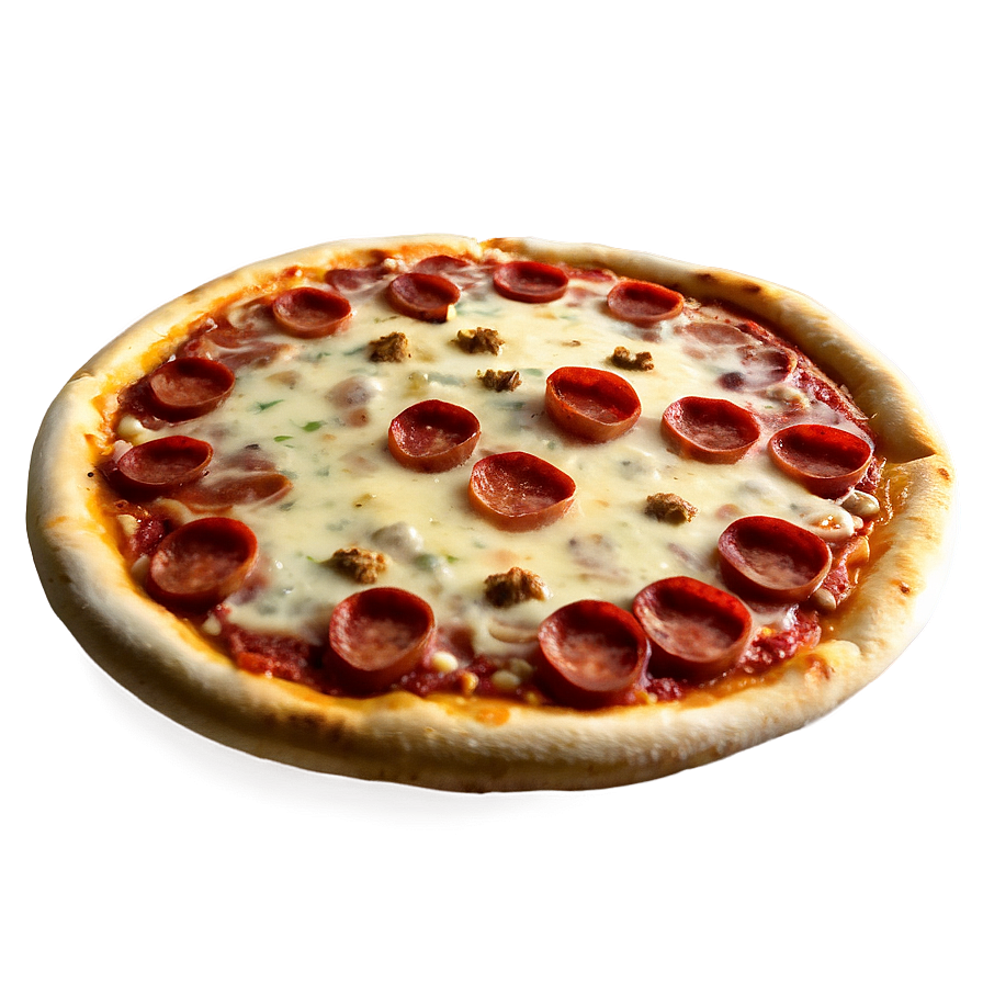 Pepperoni Pizza Party Pack Png 16