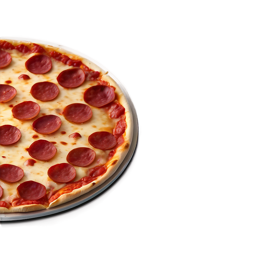 Pepperoni Pizza Party Pack Png Xtd78