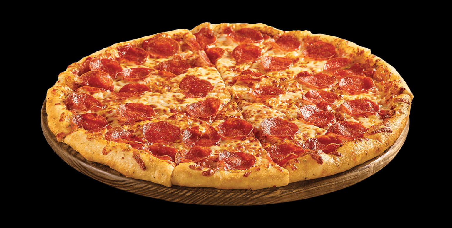 Pepperoni Pizza Whole