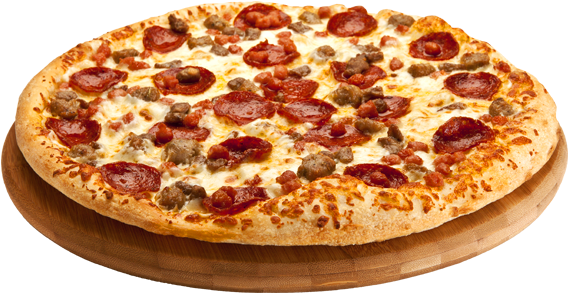 Pepperoni Sausage Pizza Delicious