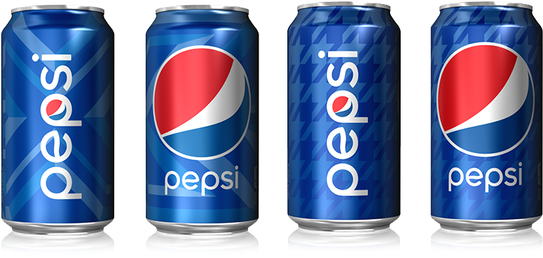 Pepsi Can Collection