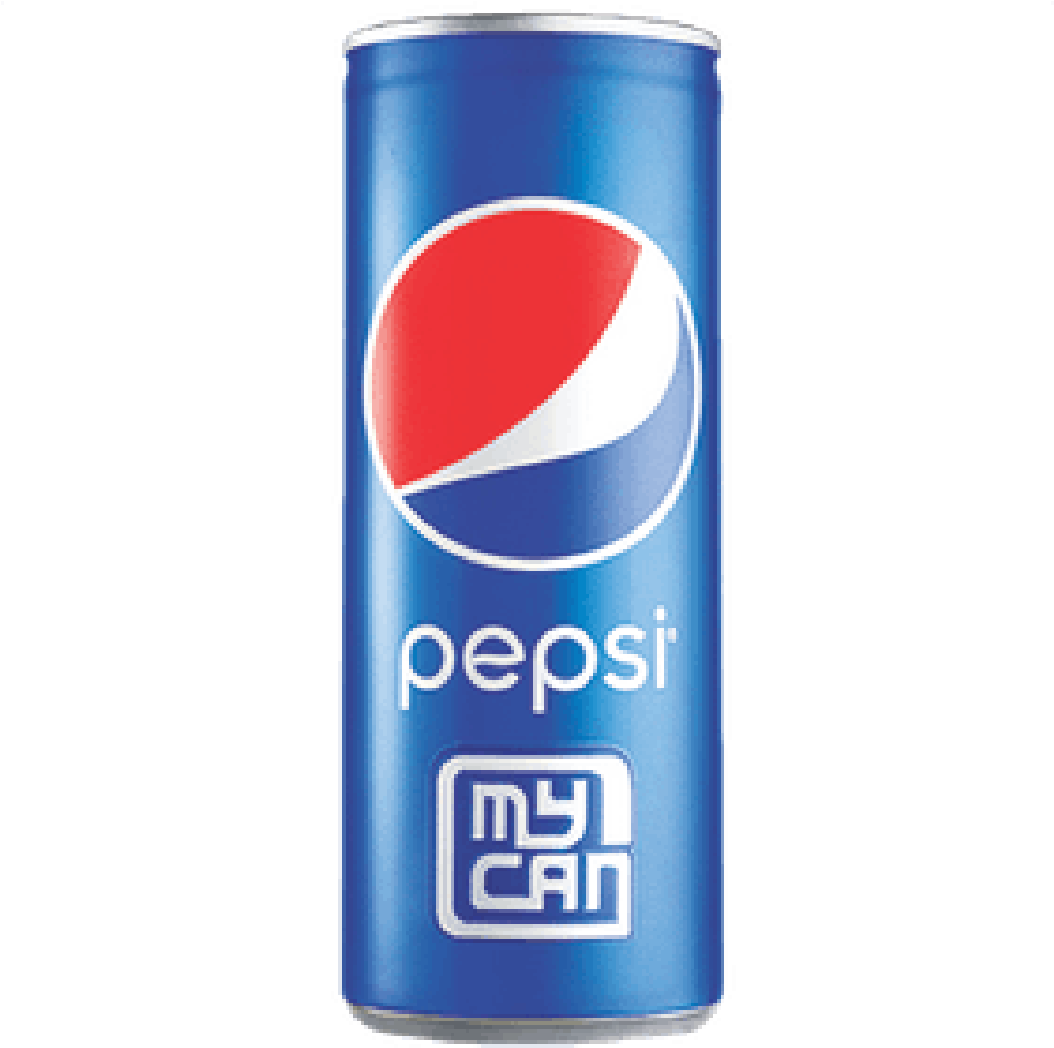 Pepsi Can Product Image