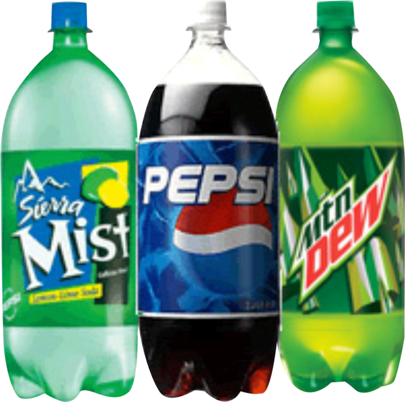 Pepsi Co Soft Drink Variety