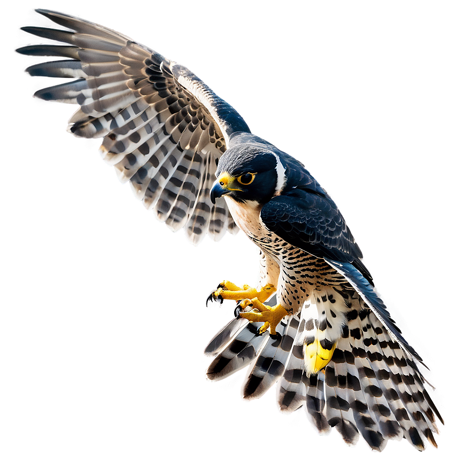 Peregrine Falcon Png Ptt73