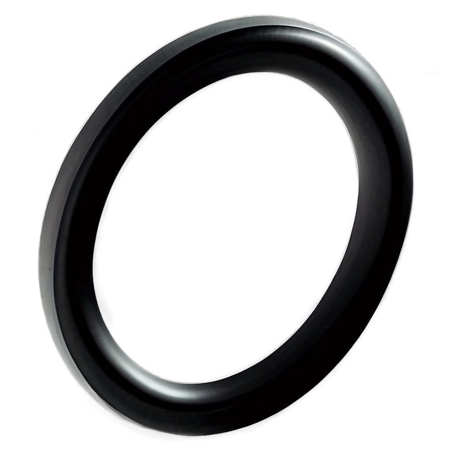 Perfect Black Circle Png Okp