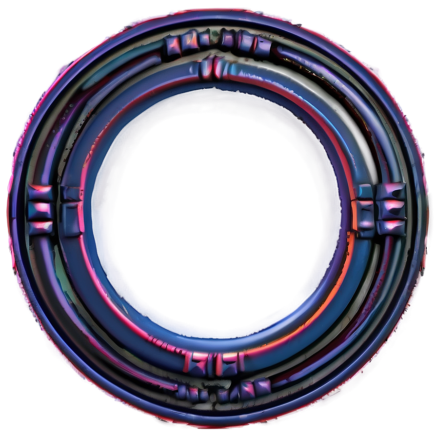 Perfect Circle Illustration Png 91