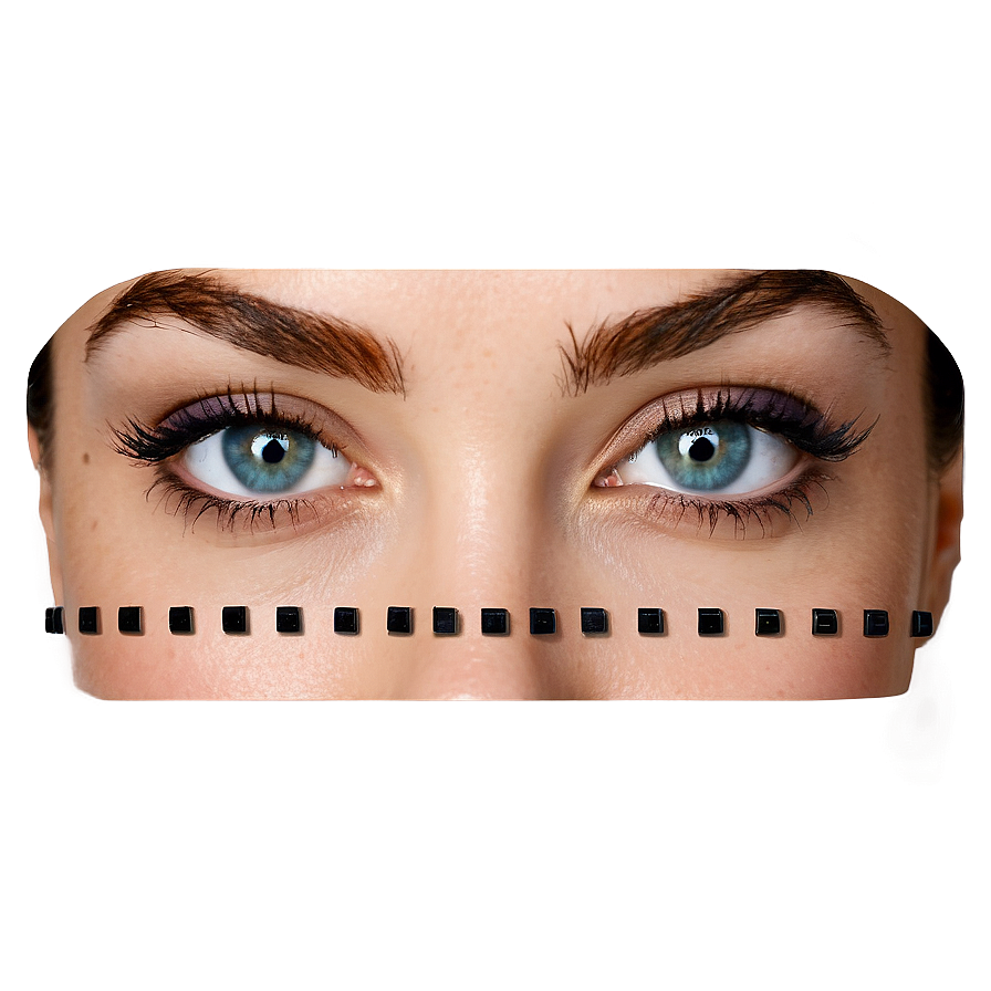 Perfect Eyebrow Shape Png 96