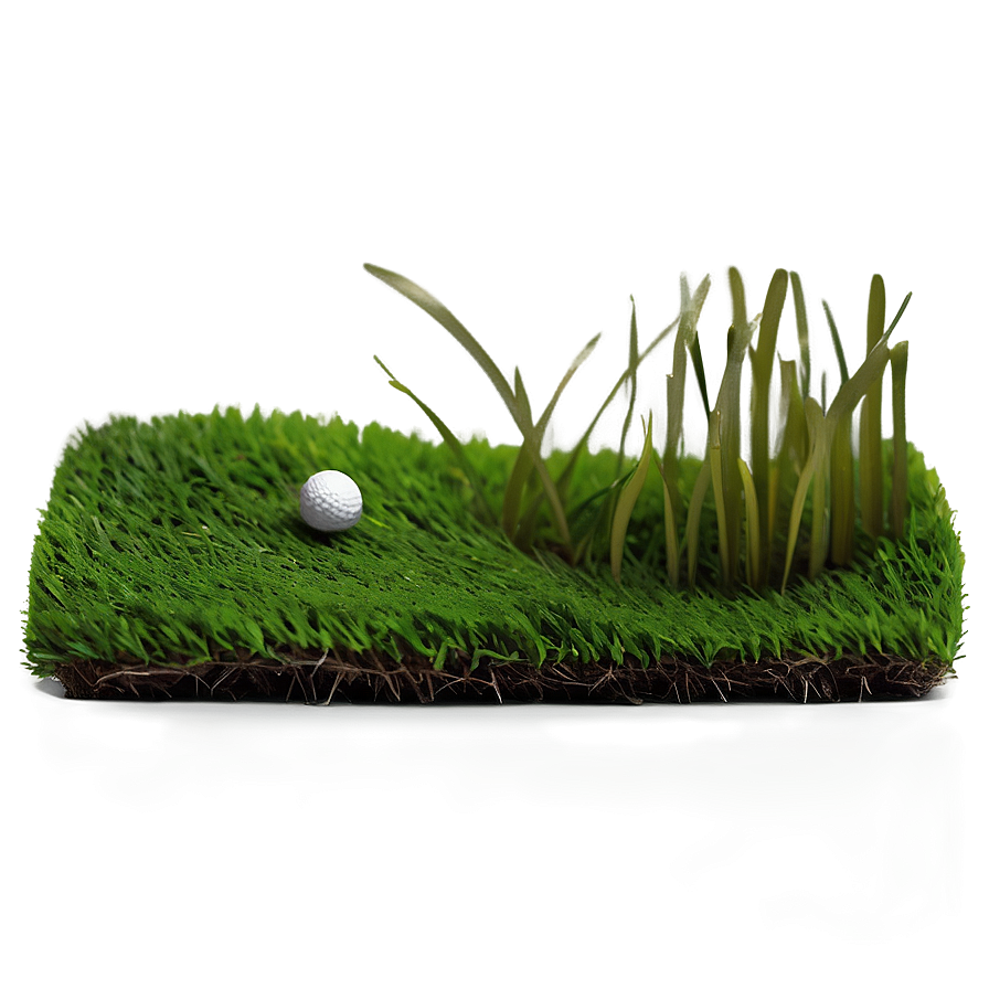 Perfect Golf Course Grass Png Rmj